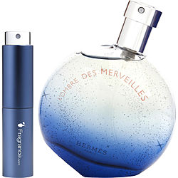 L'ombre Des Merveilles by Hermes EAU DE PARFUM SPRAY 0.27 OZ Travel