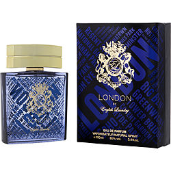 London By English Laundry EAU DE PARFUM SPRAY 3.4 OZ for MEN