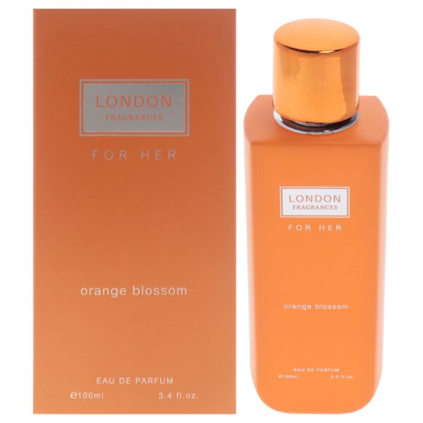 London Fragrances Orange Blossom Eau de Parfum for Women