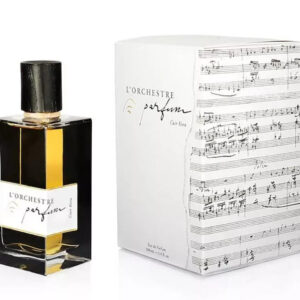 L'Orchestre Parfum L'orchestre Cuir Kora , / Eau de Parfum for Unisex – 3.4 oz