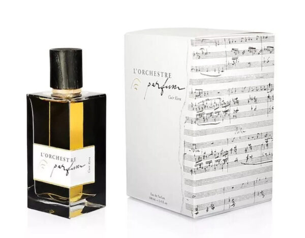 L'Orchestre Parfum L'orchestre Cuir Kora Eau de Parfum for Unisex – 3.4 oz