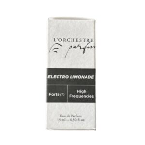 L'Orchestre Parfum L'orchestre Electro Limonade Eau de Parfum for Unisex – 0.5 oz