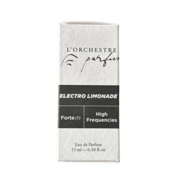 L'Orchestre Parfum L'orchestre Electro Limonade Eau de Parfum for Unisex – 0.5 oz