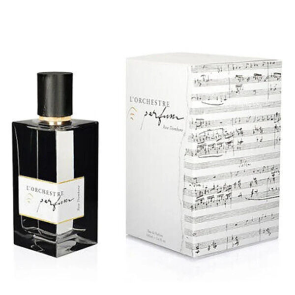 L'Orchestre Parfum L'orchestre Rose Trombone Eau de Parfum for Unisex – 3.4 oz