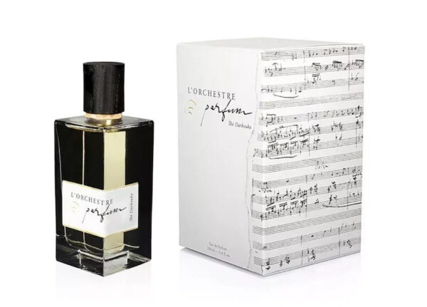 L'Orchestre Parfum L'orchestre The Darbouka Eau de Parfum for Unisex – 3.4 oz
