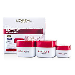 L'Oreal Revital Lift Programme 3-Piece Skincare Set