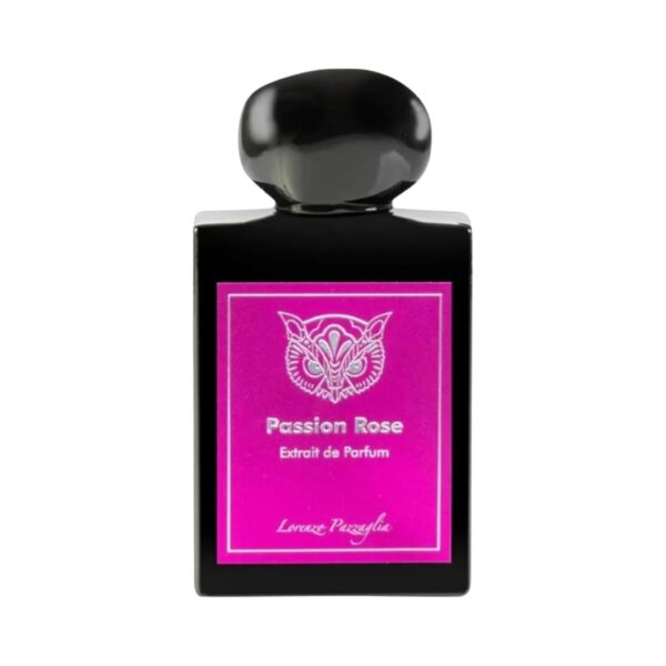 Lorenzo Pazzaglia Passion Rose Extrait de Parfum for Unisex – 1.7 oz
