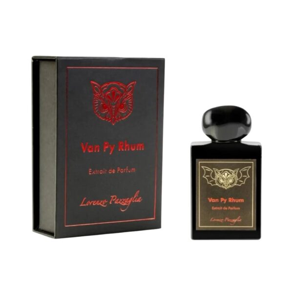 Lorenzo Pazzaglia Van Py Rhum Extrait de Parfum for Unisex – 1.7 oz
