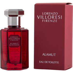 Lorenzo Villoresi Firenze Alamut Eau de Toilette for Unisex – 1.7 oz