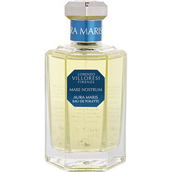 Lorenzo Villoresi Firenze Aura Maris EDT Spray 3.3 oz Tester
