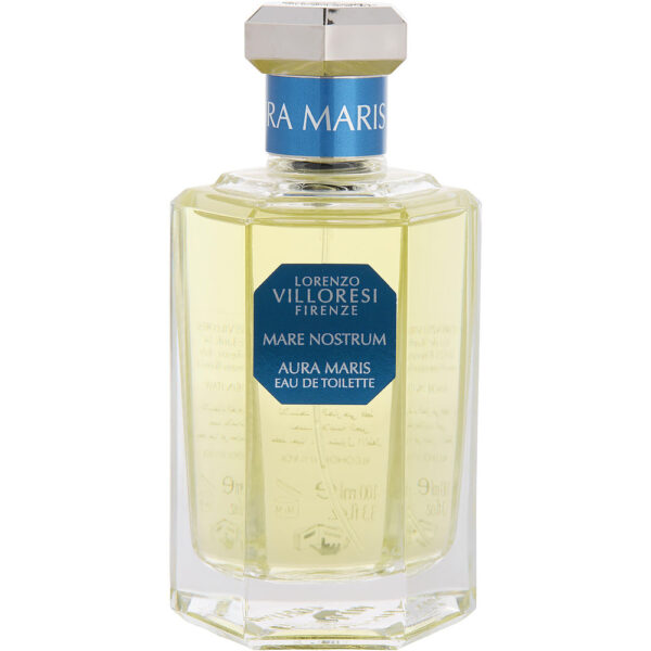 Lorenzo Villoresi Firenze Aura Maris * Eau de Toilette for Unisex – 3.3 oz