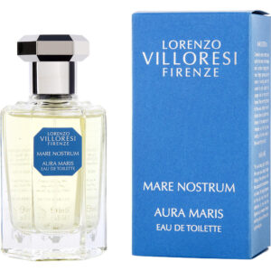 Lorenzo Villoresi Firenze Aura Maris Eau de Toilette for Unisex – 1.7 oz