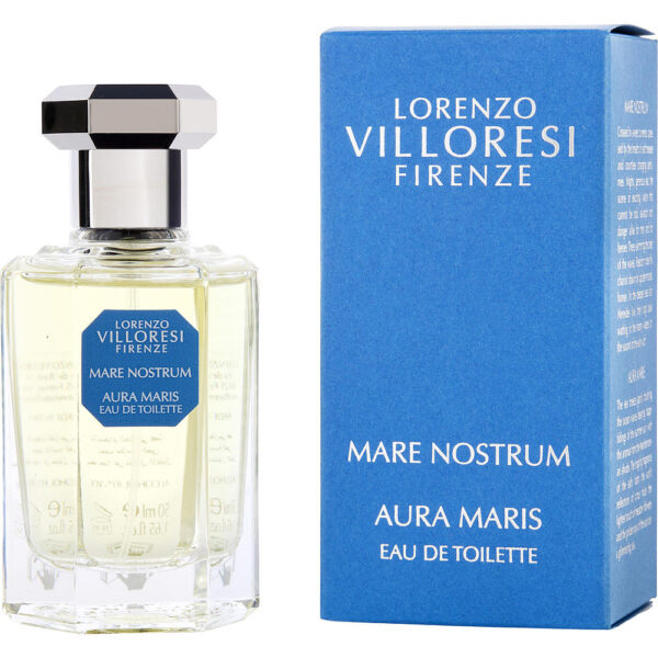Lorenzo Villoresi Firenze Aura Maris Eau de Toilette for Unisex – 1.7 oz