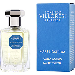 Lorenzo Villoresi Firenze Aura Maris Unisex EDT Spray 1.7 oz