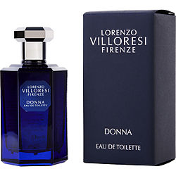 Lorenzo Villoresi Firenze Donna EDT Spray 3.3 oz