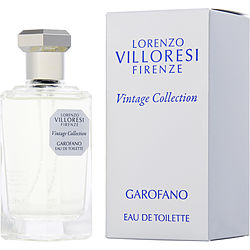 Lorenzo Villoresi Firenze Garofano EDT Spray 3.3 oz Unisex