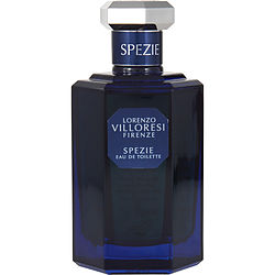 Lorenzo Villoresi Firenze Spezie Unisex EDT Spray 3.4 oz