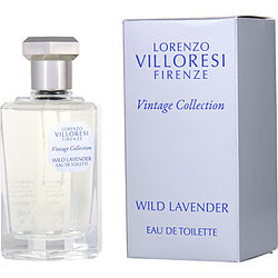 Lorenzo Villoresi Firenze Wild Lavender EDT Spray 3.3 oz