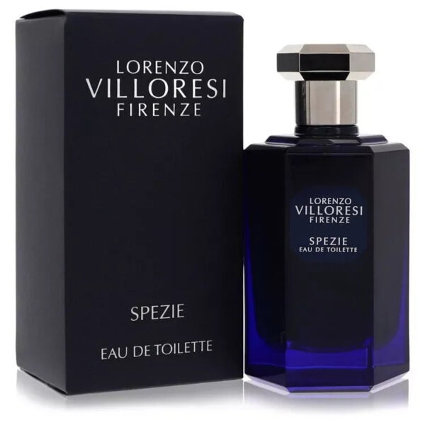 Lorenzo Villoresi Spezie Eau de Toilette for Unisex – 3.3 oz