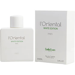 LOriental White Edition Eau de Toilette Spray for Men