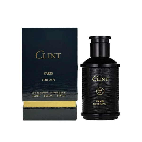 L'orientale Fragrances Clint Eau de Parfum for Men – 3.4 oz