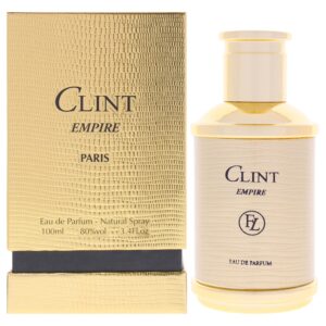 L'Orientale Fragrances Clint Empire Eau de Parfum for Men