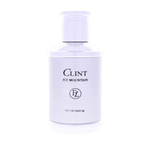 L'orientale Fragrances Clint Ice Mountain Eau de Parfum for Unisex – 3.4 oz