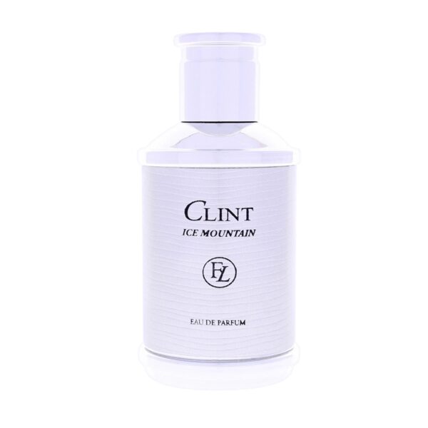 L'orientale Fragrances Clint Ice Mountain Eau de Parfum for Unisex – 3.4 oz