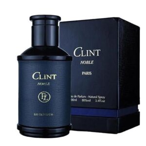 L'orientale Fragrances Clint Noble Eau de Parfum for Men – 3.4 oz