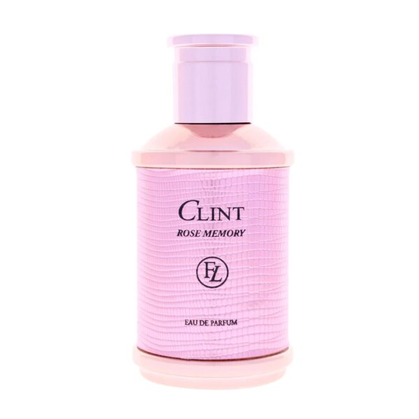 L'orientale Fragrances Clint Rose Memory Eau de Parfum for Women – 3.4 oz