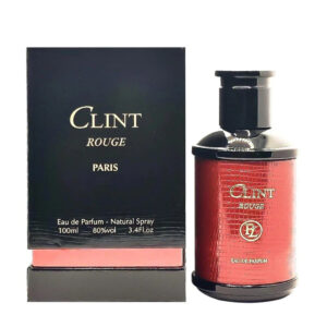 L'orientale Fragrances Clint Rouge Eau de Parfum for Men – 3.4 oz