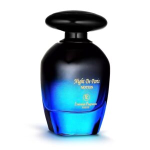 L'orientale Fragrances Night De Paris Motion Eau de Parfum for Unisex – 3.3 oz