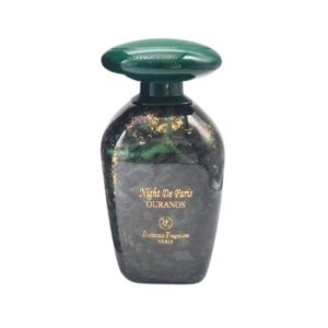 L'orientale Fragrances Night De Paris Ouranos Extrait de Parfum for Unisex – 3.3 oz