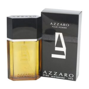 Loris Azzaro Azzaro Eau de Toilette for Men – 3.4 oz