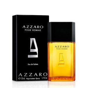 Loris Azzaro Azzaro Eau de Toilette for Men – 1.7 oz