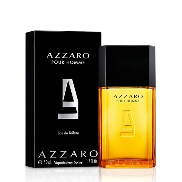 Loris Azzaro Azzaro Eau de Toilette for Men – 1.7 oz