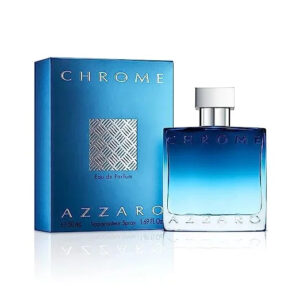 Loris Azzaro Azzaro Chrome Eau de Parfum for Men – 1.69 oz
