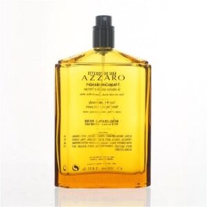Loris Azzaro Chrome Eau de Toilette for Men – 3.4 oz