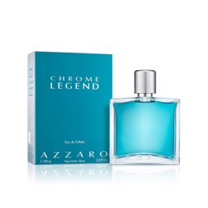 Loris Azzaro Azzaro Chrome Legend Eau de Toilette for Men – 3.38 oz