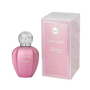 Lou De Pre Kashmir Pink Eau de Parfum for Women – 3 oz