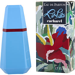 Lou Lou by Cacharel Eau de Parfum Spray for Women