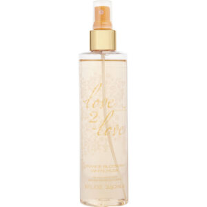 Love 2 Love Orange Blossom & White Musk MIST for Women – 8 oz