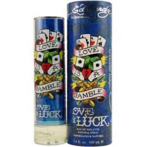 Love and Luck Men's Eau de Toilette Spray