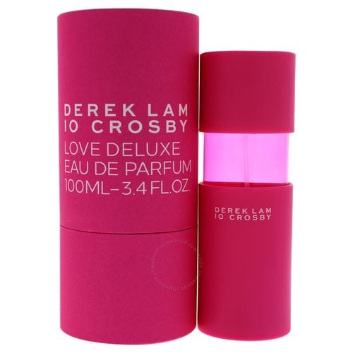 Love Delux Eau de Parfum Spray for Women - 3.4 oz