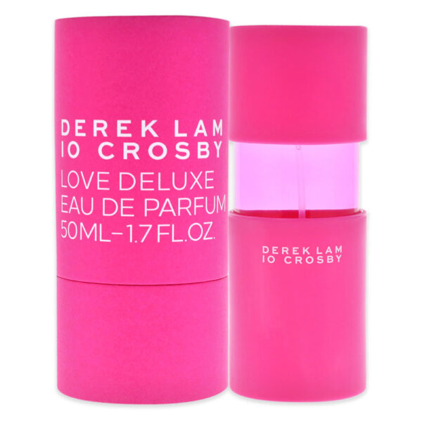 Derek Lam 10 Crosby Love Eau de Parfum for Women – 1.7 oz