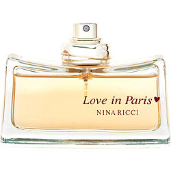 Love In Paris by Nina Ricci Eau de Parfum Spray for Women