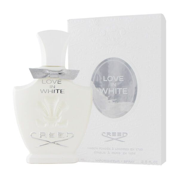 Love In White by Creed - Luxury Fragrance