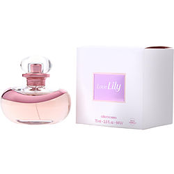 Love Lily by Lily EAU DE PARFUM SPRAY 2.5 OZ for WOMEN