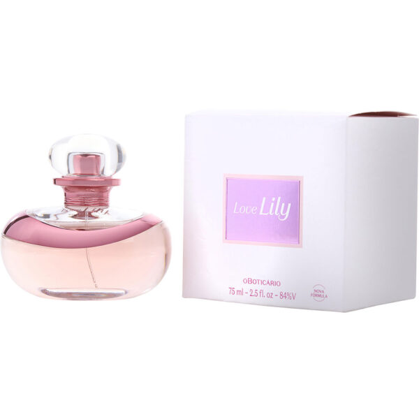 Love Lily Eau de Parfum for Women – 2.5 oz