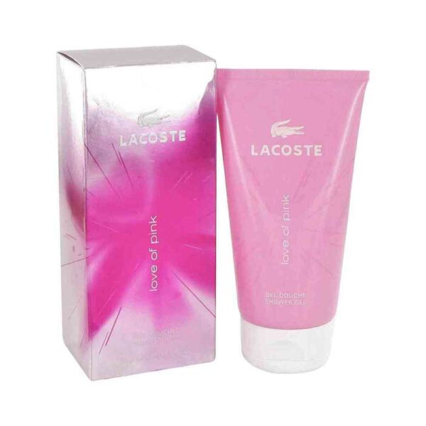 Love of Pink Perfume Shower Gel for Women - 5.0 oz